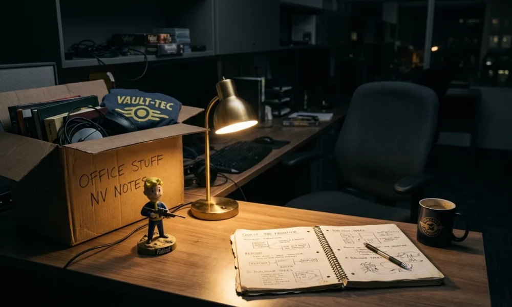 Obsidian new Fallout game after Avowed 2 canceled