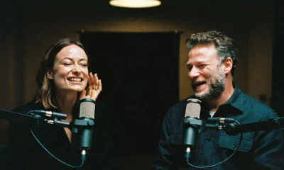 Olivia Wilde Gravity pod fake grass audition scene