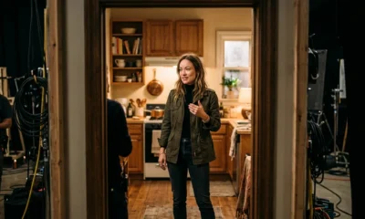 Olivia Wilde The Invite Sundance standing ovation comeback