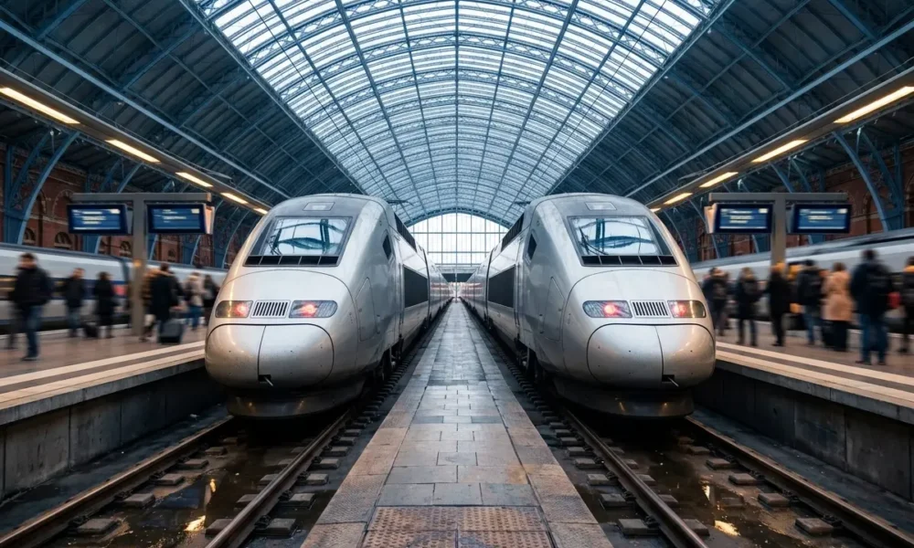 Omio Group Rail Europe acquisition builds Europe-wide train ticket network