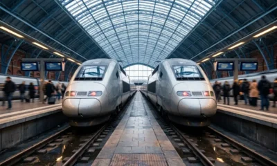 Omio Group Rail Europe acquisition builds Europe-wide train ticket network