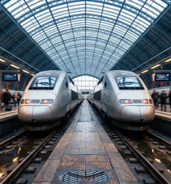 Omio Group Rail Europe acquisition builds Europe-wide train ticket network