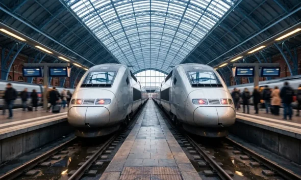 Omio Group Rail Europe acquisition builds Europe-wide train ticket network