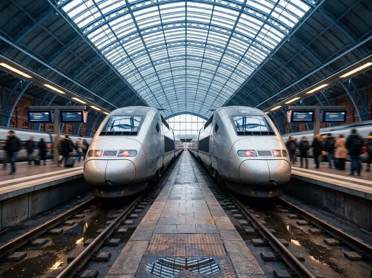 Omio Group Rail Europe acquisition builds Europe-wide train ticket network