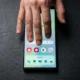 One UI 9 Home Up customizable dock five-finger gesture