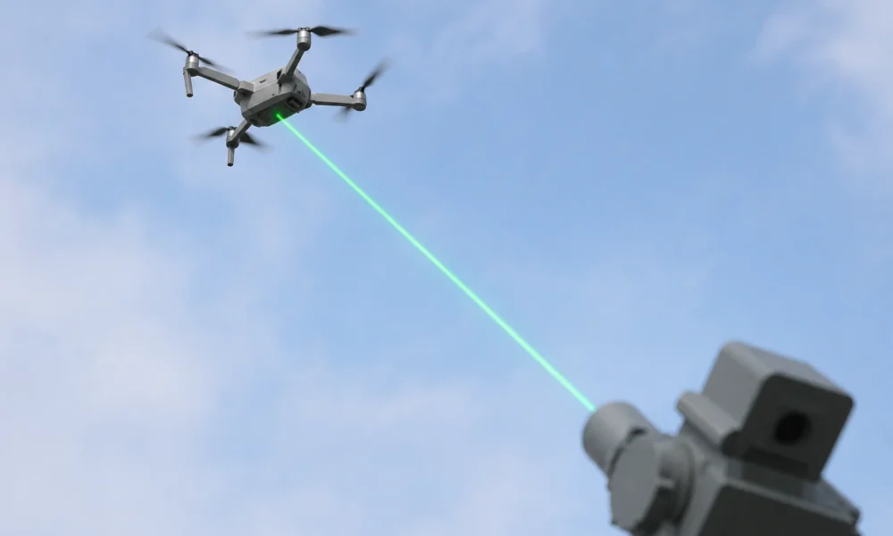 ORiS laser wireless power transmission satellites NATO DIANA funding round