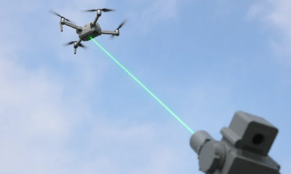 ORiS laser wireless power transmission satellites NATO DIANA funding round