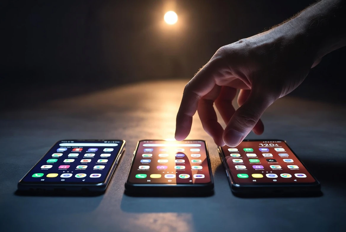 OxygenOS and Realme UI discontinued in favor of ColorOS
