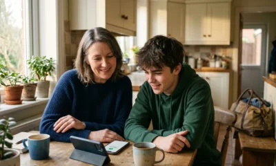 parent adding college student as credit card participant
