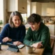 parent adding college student as credit card participant
