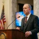 Paul Atkins at lectern on SEC 2026 crypto regulatory agenda