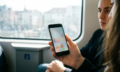 phone wallpaper personality judgment survey Gen Z Americans