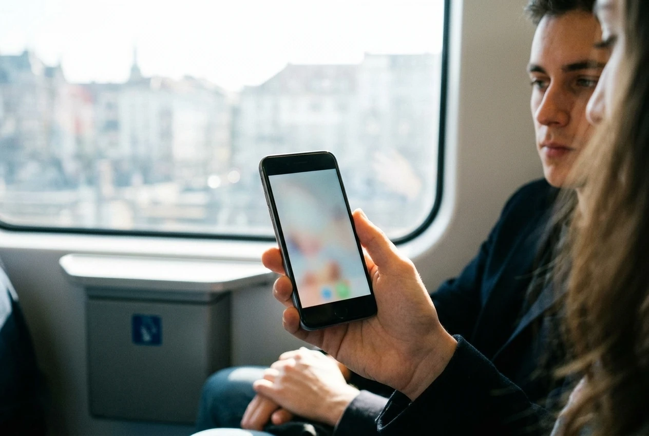 phone wallpaper personality judgment survey Gen Z Americans