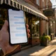 Pie AI startup funding Main Street small business search visibility