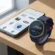 Pixel Watch 5 listed in Google Health app device select