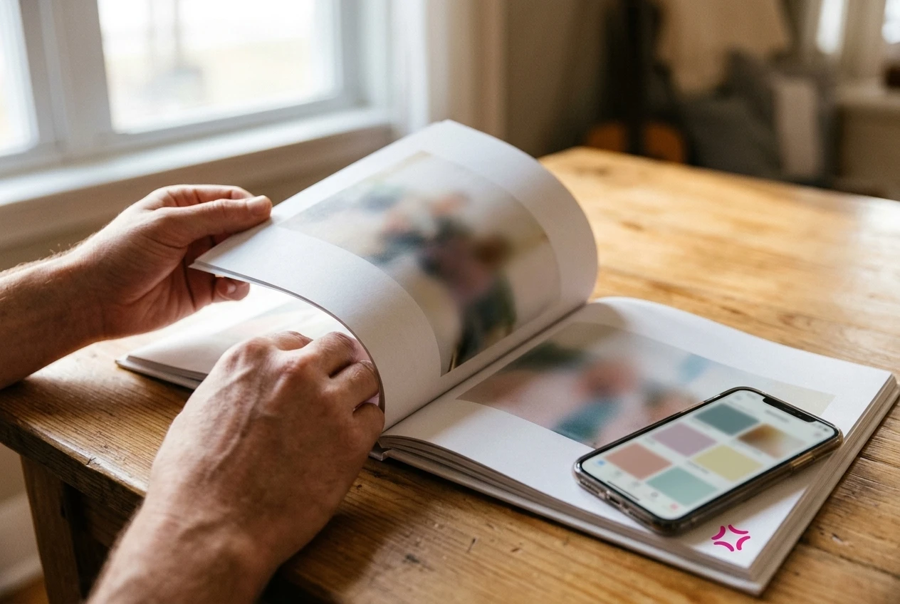Popsa AI photo curation app tackles digital photo inheritance gap