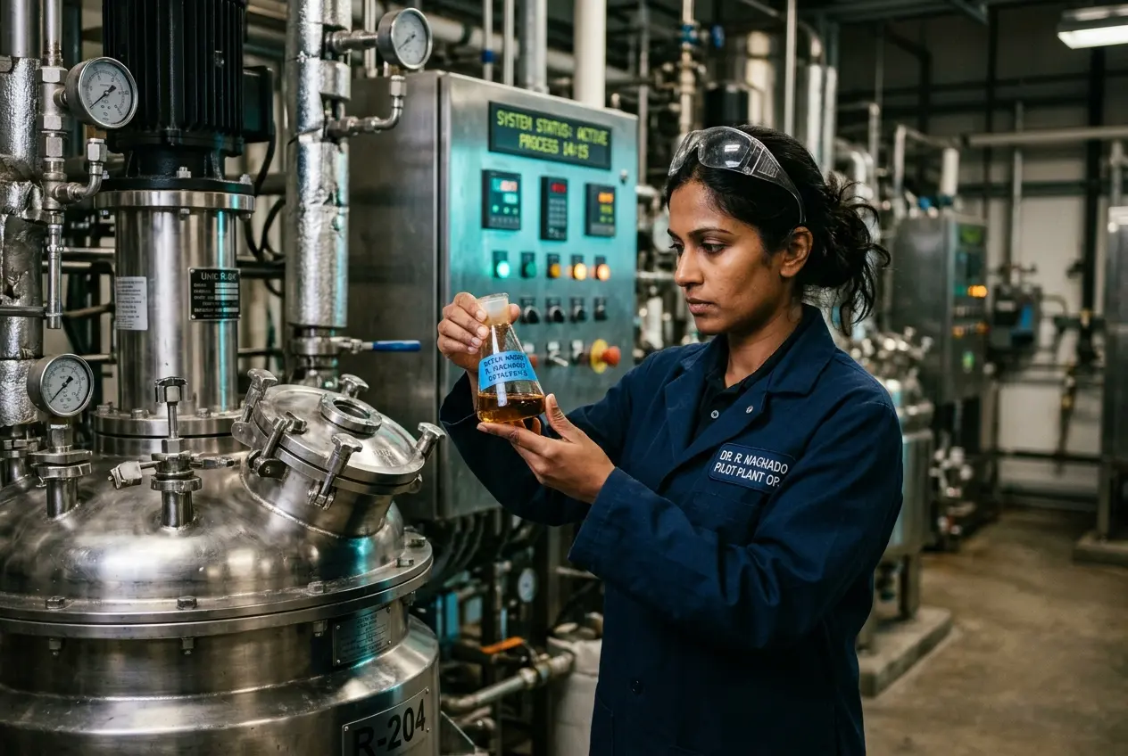 Porelio pre-seed funding for PFAS water treatment materials