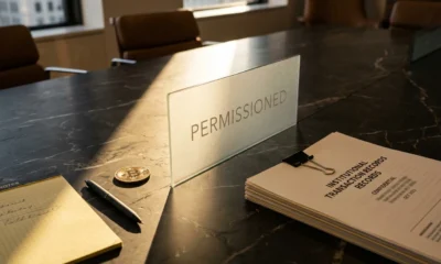 private blockchain Bitcoin risk JPMorgan warns