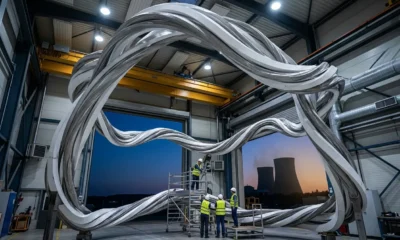 Proxima Fusion €411 million funding round Bavaria fusion power plant