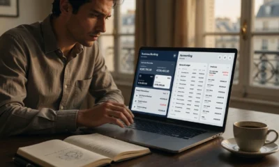 Qonto and Pennylane French fintech banking rivals