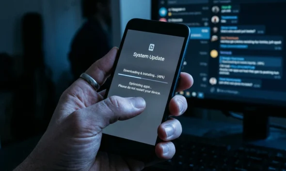 RedWing Android malware Telegram banking fraud service