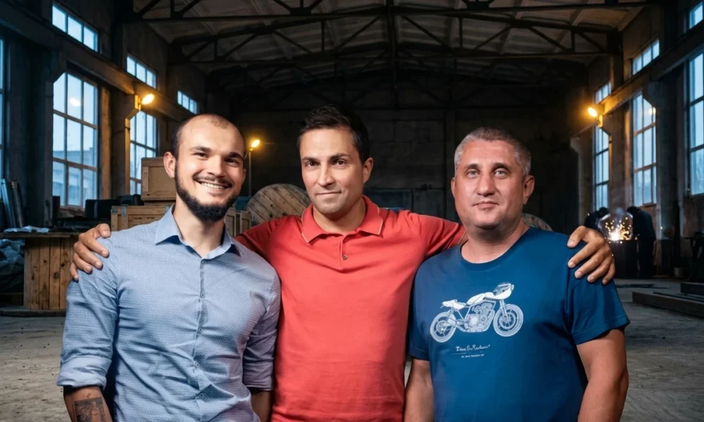 Resist.UA Roman Sulzhyk Ukraine defense tech startup investment fund