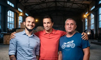 Resist.UA Roman Sulzhyk Ukraine defense tech startup investment fund