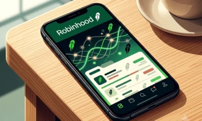 Robinhood HOOD stock price slip ahead of Q2 earnings