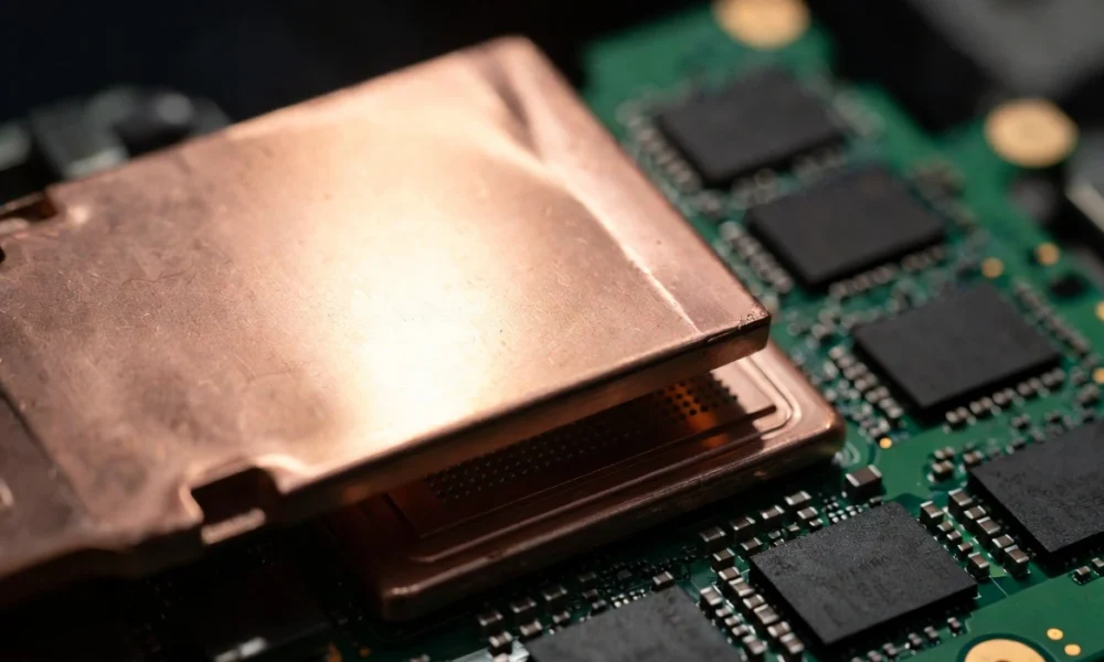 Samsung Exynos 2700 Heat Pass Block thermal package design