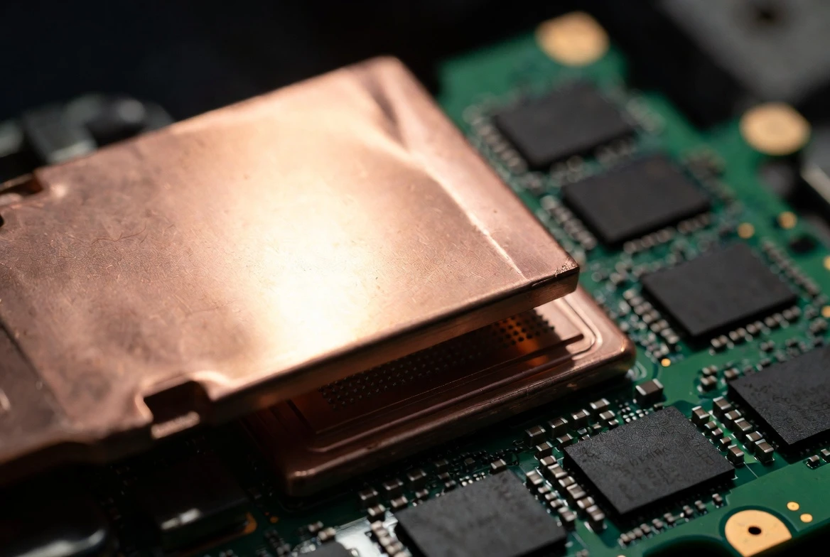 Samsung Exynos 2700 Heat Pass Block thermal package design