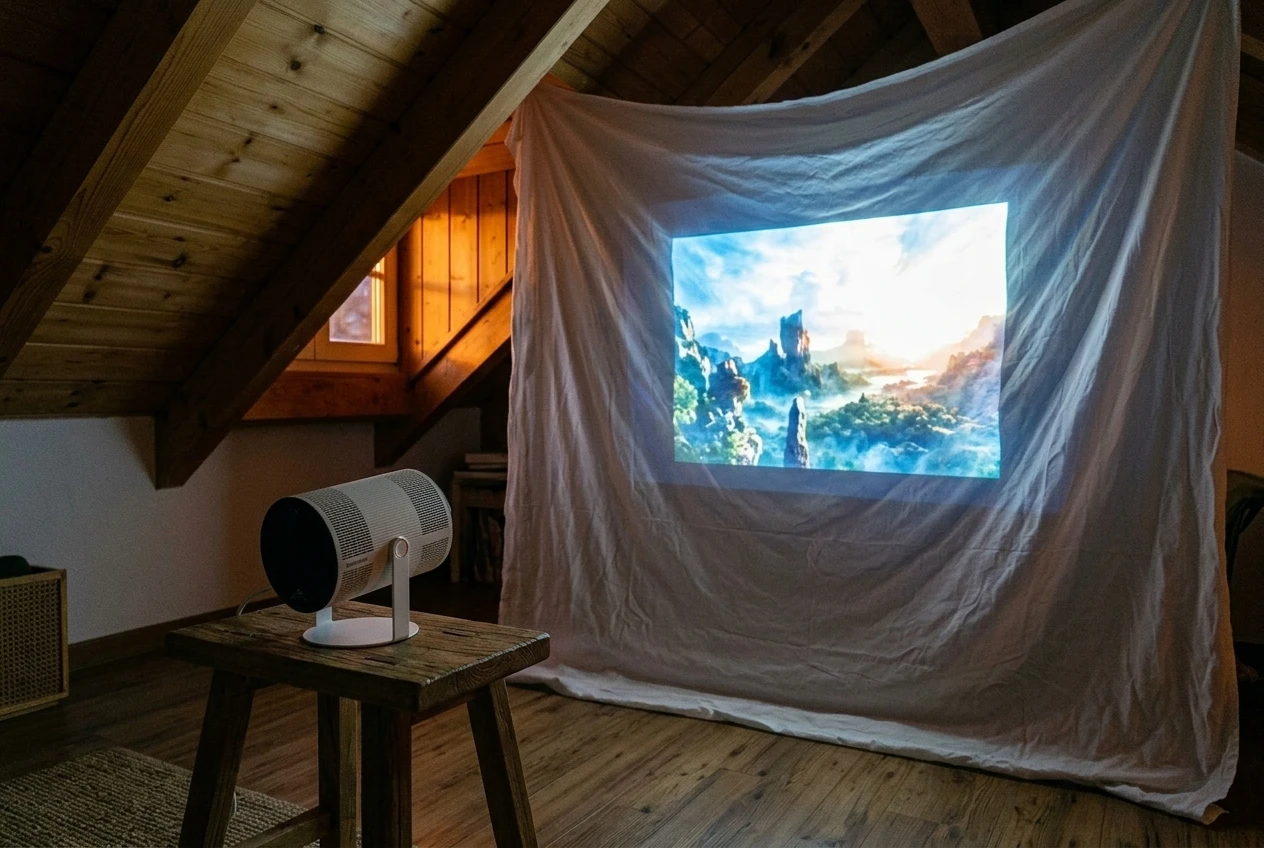 Samsung Freestyle Plus portable projector US launch price increase