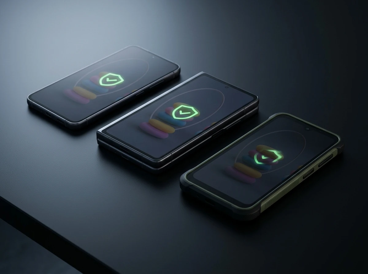 Samsung Galaxy A56 A25 XCover 7 July security update rollout