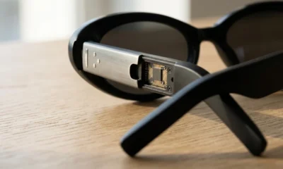Samsung Galaxy Android XR smart glasses Qualcomm chip design