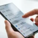 Samsung Galaxy phone Settings screen missing Galaxy Buds shortcut