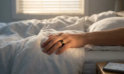 Samsung Galaxy Ring FDA clearance sleep apnea risk detection