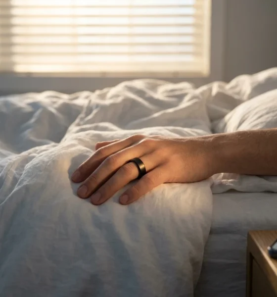 Samsung Galaxy Ring FDA clearance sleep apnea risk detection
