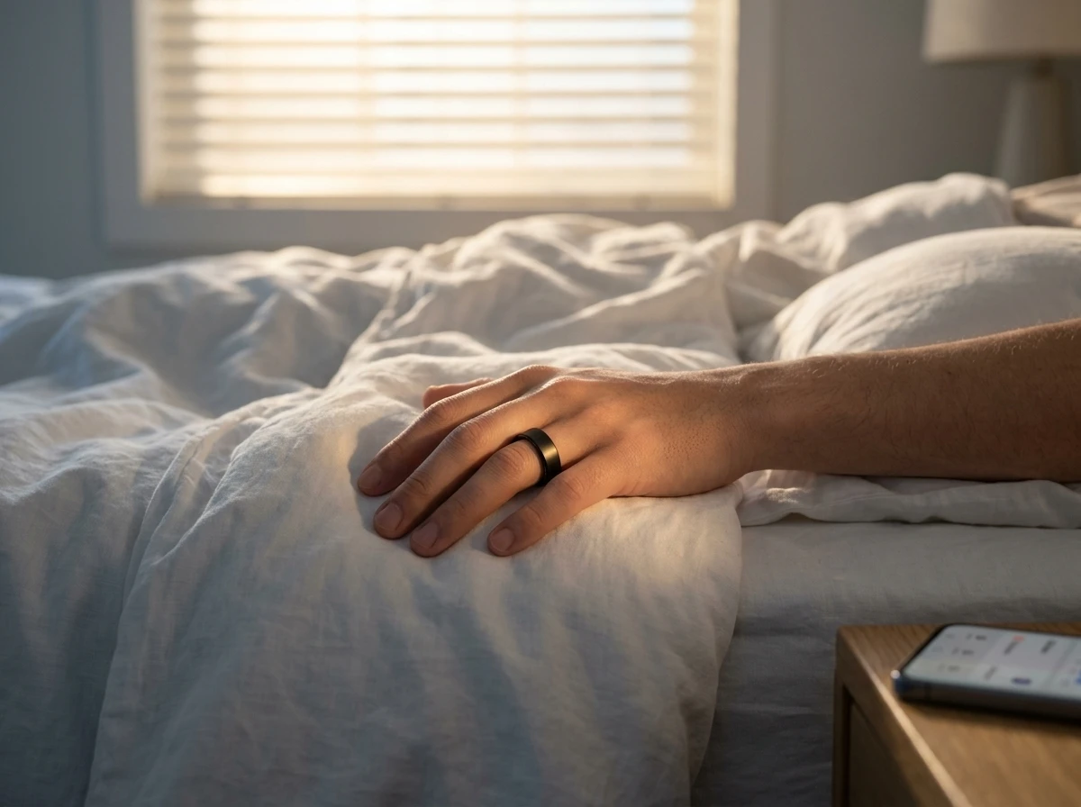 Samsung Galaxy Ring FDA clearance sleep apnea risk detection