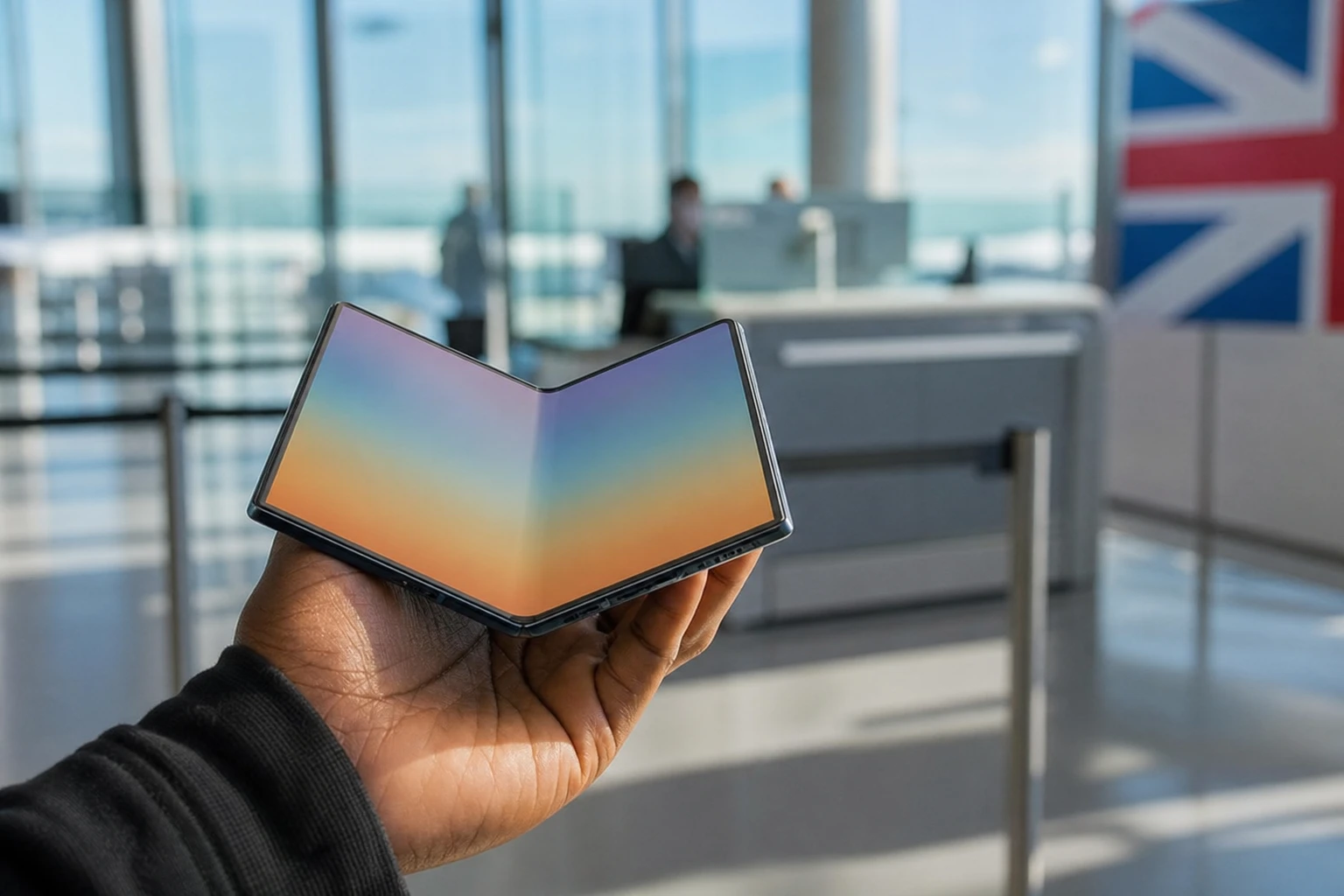 Samsung Galaxy Unpacked London Z Fold 8 Ultra Flip 8 reveal
