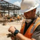 Samsung Galaxy Watch heat stress alert for outdoor workers