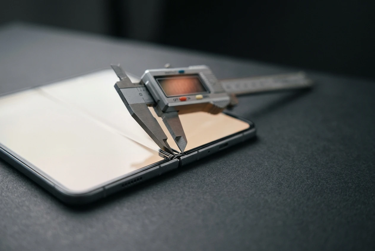 Samsung Galaxy Z Flip 8 leaked weight and thickness specs