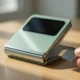 Samsung Galaxy Z Flip 8 no microSD slot storage tiers