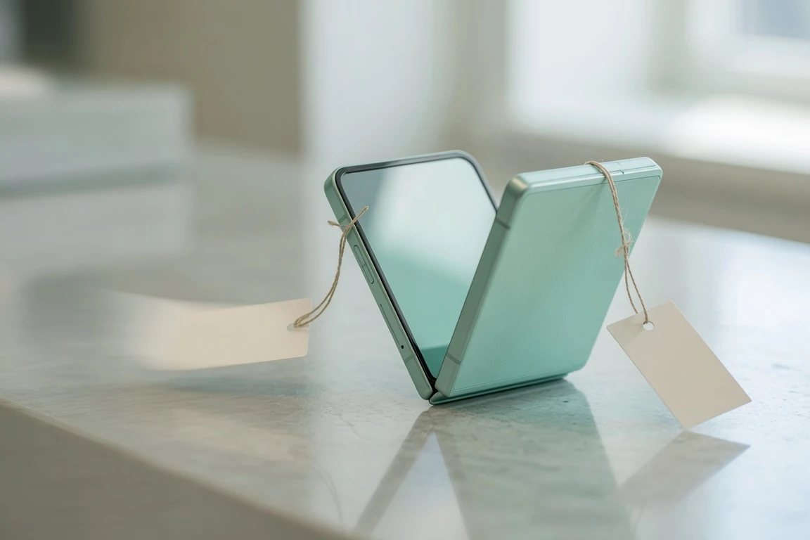 Samsung Galaxy Z Flip 8 preorder deals and trade-in price cuts