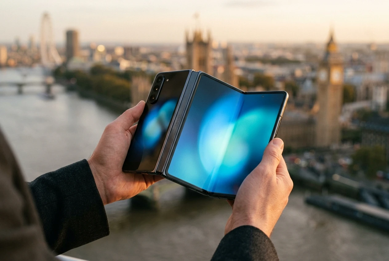 Samsung Galaxy Z Fold 8 wide foldable July 22 Unpacked
