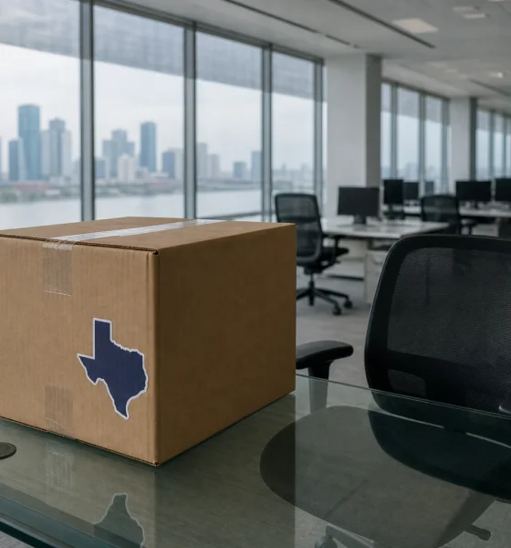 Samsung New Jersey layoffs Texas headquarters relocation 739 jobs
