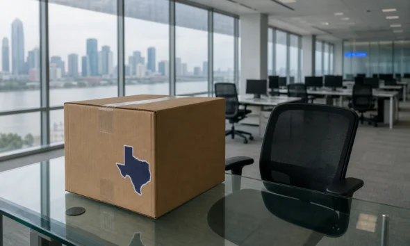 Samsung New Jersey layoffs Texas headquarters relocation 739 jobs
