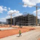 Samsung Taylor Texas second chip fab construction AI shortage