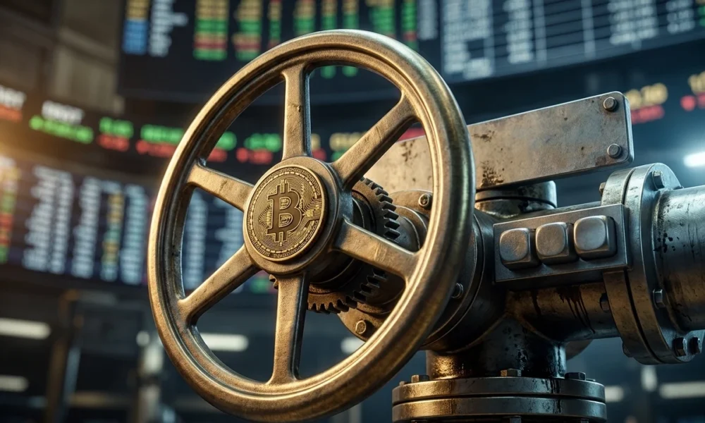 SEC approves BlackRock IBIT Bitcoin ETF options limit increase