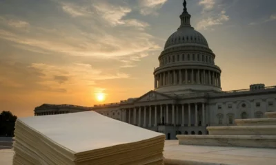 Senate CLARITY Act ethics provision bans Trump crypto sponsorship until 2029