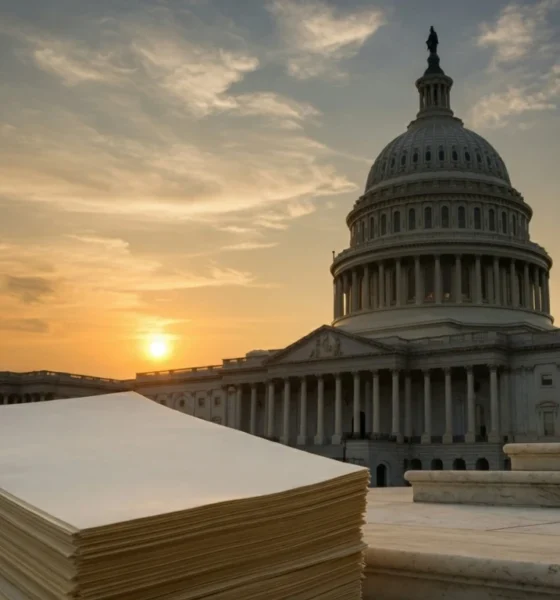 Senate CLARITY Act ethics provision bans Trump crypto sponsorship until 2029