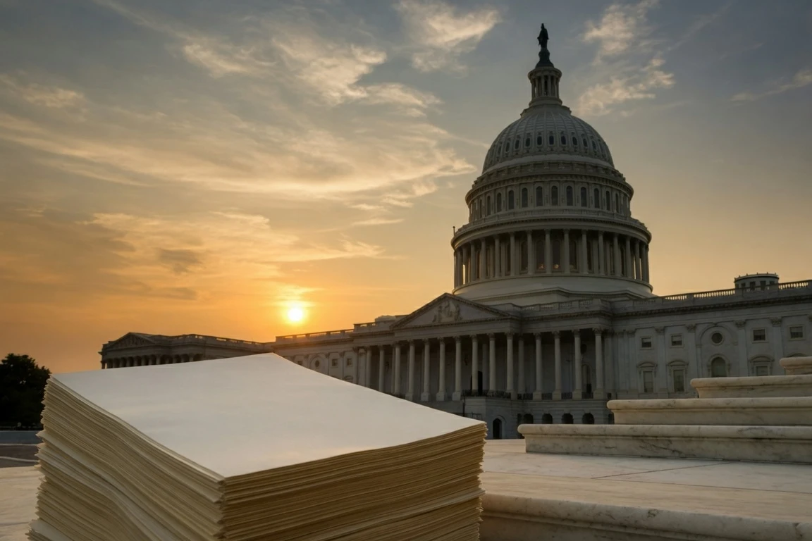 Senate CLARITY Act ethics provision bans Trump crypto sponsorship until 2029